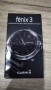 Garmin Fenix 3 sapphire edition-като нов, снимка 1