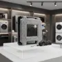 Робот за почистване на прозорци MDHL MD-M83 – Автоматично измиване с 5600Pa засмукване, снимка 2