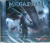 Megadeth – Dystopia (2016, CD) , снимка 1 - CD дискове - 41523672