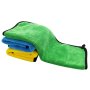 3723 Микрофибърна абсорбираща кърпа за подсушаване на автомобил, снимка 7