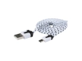 Кабел Grundig micro USB към USB, снимка 1