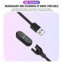 3344 март гривна Smart Bracelet M4, снимка 10