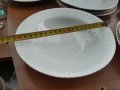 Стар български порцелан чинии , снимка 8
