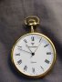 Рядък швейцарски джобен часовник Transalpin, снимка 5