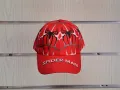 Нова детска шапка с козирка СпайдърМен (SpiderMan), снимка 3