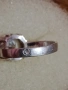 Сребърен пръстен , снимка 6