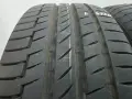 2бр летни гуми 225/55/19 CONTINENTAL L06720 , снимка 1