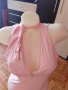 Потниче в бледо розов цвят, снимка 3