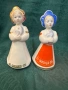 Руски/съветски порцелан-статуетки Катюша Фестивальная, снимка 1