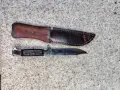 стар нож еделвайс , снимка 3