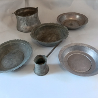 Ала-баланица,турска паница, снимка 12 - Антикварни и старинни предмети - 36374379
