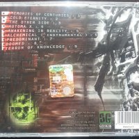 Souldeceiver ‎– Mankind's Mistakes, снимка 2 - CD дискове - 35729053