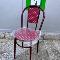 Метални столове, снимка 7 - Столове - 31892120