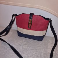 Дамска чанта за през рамо в няколко цвята, снимка 1 - Чанти - 39039287