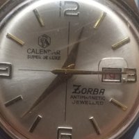 Мъжки часовник ZORBA, снимка 3 - Мъжки - 42299371