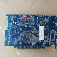 Видео карта ATi Radeon Sapphire HD 3650 256MB GDDR3 128bit PCI-E, снимка 6 - Видеокарти - 36245424