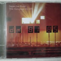 Depeche Mode    Erasure      Dave Gahan, снимка 16 - CD дискове - 39195600