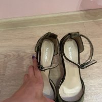Токчета shoe AQUARIUM, снимка 3 - Дамски обувки на ток - 40938611