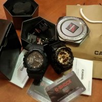 Часовник Casio G-Shock GA-110, снимка 1 - Мъжки - 27260906