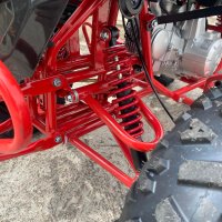 Бензиново ATV MaxMotors AMSTAR SPORT 125 кубика - RED, снимка 7 - Мотоциклети и мототехника - 41207920