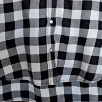 Н&М Дамска риза с дълъг ръкав-размер S/M, снимка 3 - Ризи - 42425962