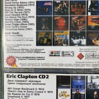 Sabbath,Ozzy,Sweet,Clapton,AC/DC,ELO,, снимка 8 - CD дискове - 42132299