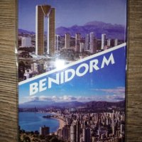 Магнитче "Benidorm" , снимка 1 - Колекции - 44349496