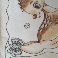 бебешко одеало, снимка 1 - Спално бельо и завивки - 41487146