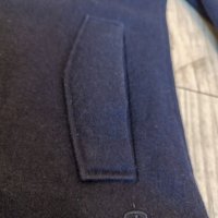 Merc London луксозно вълнено мъжко палто размер М, снимка 3 - Палта - 39347364