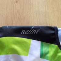 вело джърси nalini тениска горнище дамско колоездене шосе оригинал L, снимка 5 - Спортни екипи - 42263318