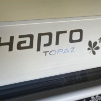 Солариум Hapro Topaz , снимка 2 - Солариуми - 42374468