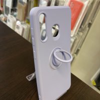 Samsung Galaxy A50/A30s/A50s Силиконов гръб/кейс Ring, снимка 2 - Калъфи, кейсове - 42716917