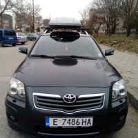 Toyota Avensis, снимка 1 - Автомобили и джипове - 44525623