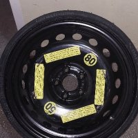 Резервна гума за VW/Audi 18 цола, снимка 1 - Гуми и джанти - 44349854