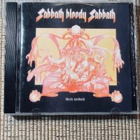 Black Sabbath, снимка 9 - CD дискове - 41538583