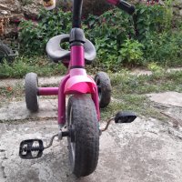 Детско колело триколка, снимка 3 - Детски велосипеди, триколки и коли - 41739052
