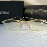 очила с диоптър CHROME HEARTS очила за четене диоптър +1+1,5+2+2,5+3+3,5+4, снимка 3 - Слънчеви и диоптрични очила - 36232918