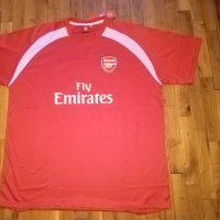 Футболна тениска на Арсенал нова с етикет официален продукт №17 Алексис размер ХХЛ, снимка 9 - Футбол - 41813147