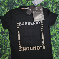 Дамски тениски #Burberry, снимка 1 - Тениски - 44636171