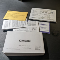 Casio G-Shock GST-W100G-1BER, снимка 8 - Мъжки - 44826943
