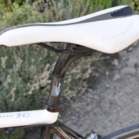 Trek Alpha one series 1.2 -шосеен велосипед с карбонова вилка, снимка 11 - Велосипеди - 41654433