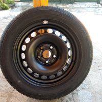 Резервна гума за VW,AUDI 16 цола, снимка 1 - Гуми и джанти - 42415074