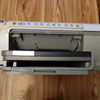 Принтер HP Photosmart C5280. , снимка 3 - Принтери, копири, скенери - 36173235