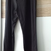 нов памучен спортен панталон долнище-с широк ластичен колан и джобове, с етикет, снимка 3 - Спортни екипи - 35955856