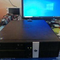 Компютър HP RP5800 i3-2120, снимка 1 - Работни компютри - 40886126