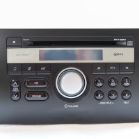 CD MP3 касетофон Suzuki SX4 (2007-2013г.) 39101-79JB / 3910179JB / 39101-79JB0-CAT / 3910179JB0CAT, снимка 1 - Аксесоари и консумативи - 39248131