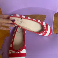 Обувки тип балеринки Mademoiselle Jacadi, 37 размер, снимка 2 - Други - 41226497