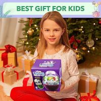 Нов комплект подарък за деца Еднорог Фигурки образователна Боядисване играчка , снимка 3 - Други - 42395038