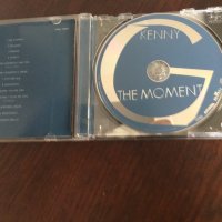 KENNY G, снимка 6 - CD дискове - 40238122