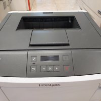 Lexmark MS312DN Лазерен Принтер с 6 месеца гаранция, laser printer 6 months warranty, снимка 2 - Принтери, копири, скенери - 42420060